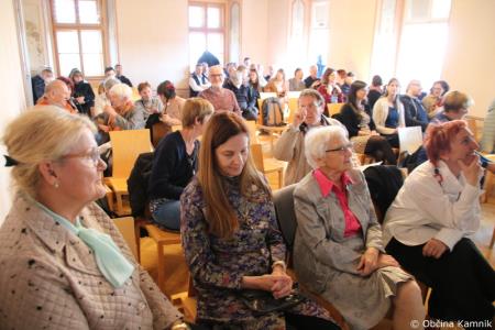 V Kamniku so bile podeljene Murkove nagrade, priznanja in listine 4